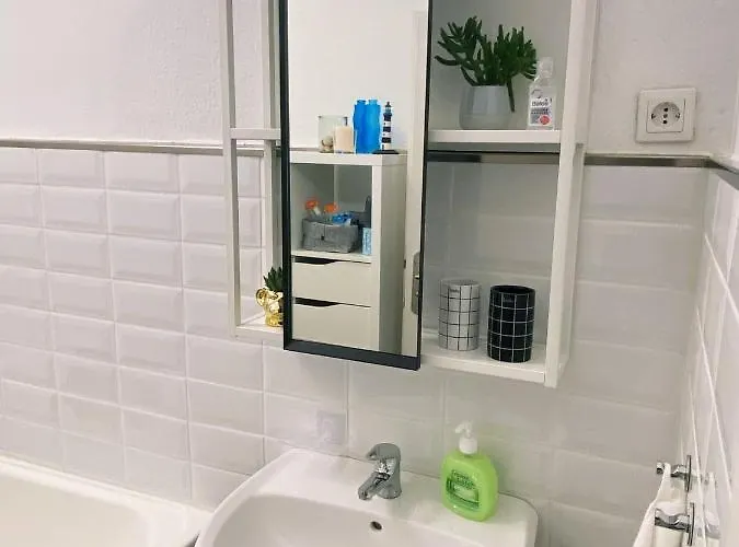 Appartamento Schoene&zentrale In In Der Naehe Von Wuppertal,duesseldorf, Koeln,ruhrgebiet